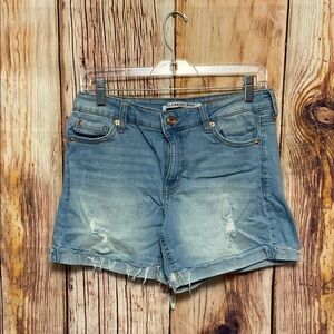 Women’s Celebrity Pink The‎ Sugar Women Denim Size 7/28 Shorts - Distressed look